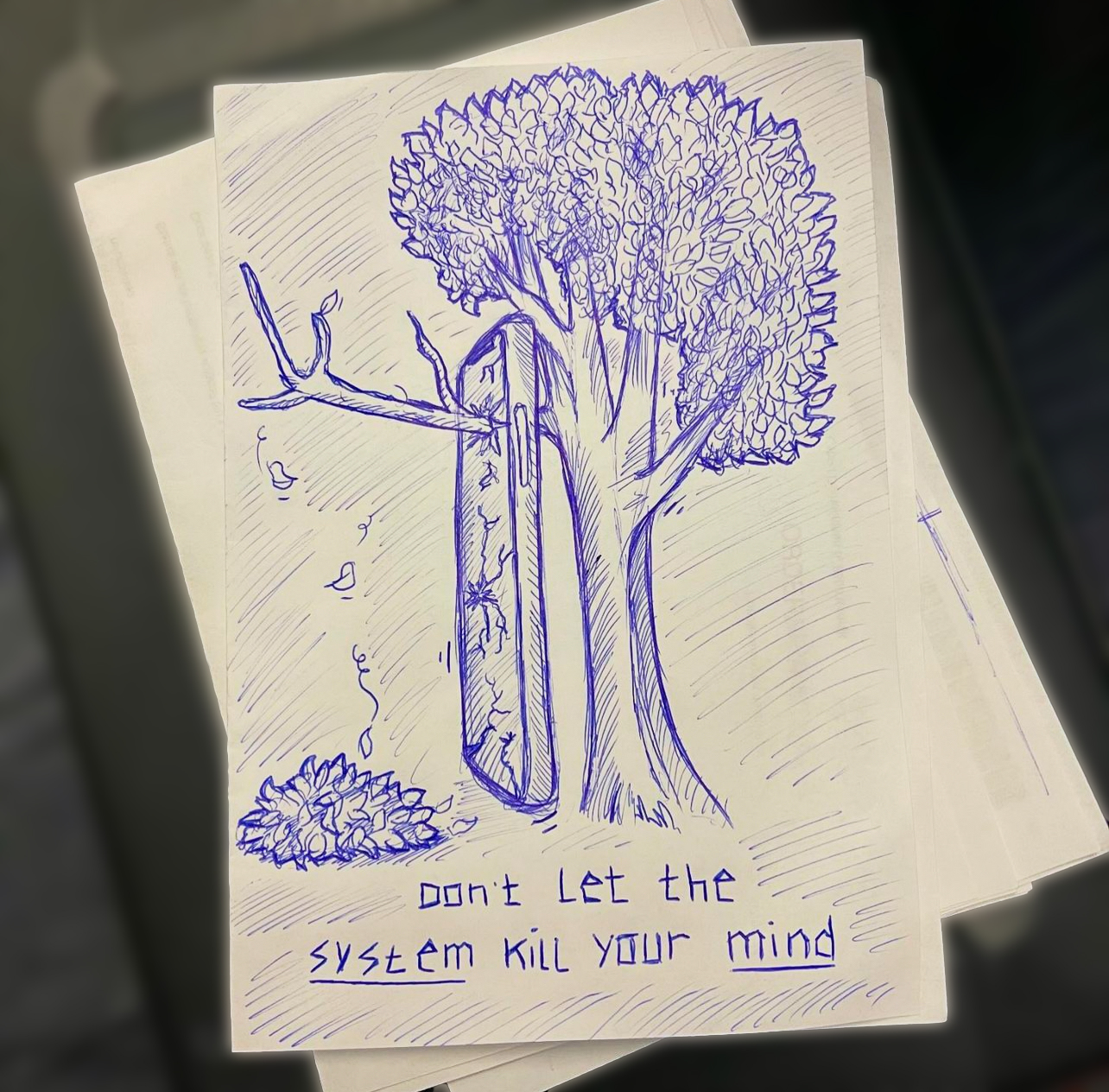 Tekening 5
